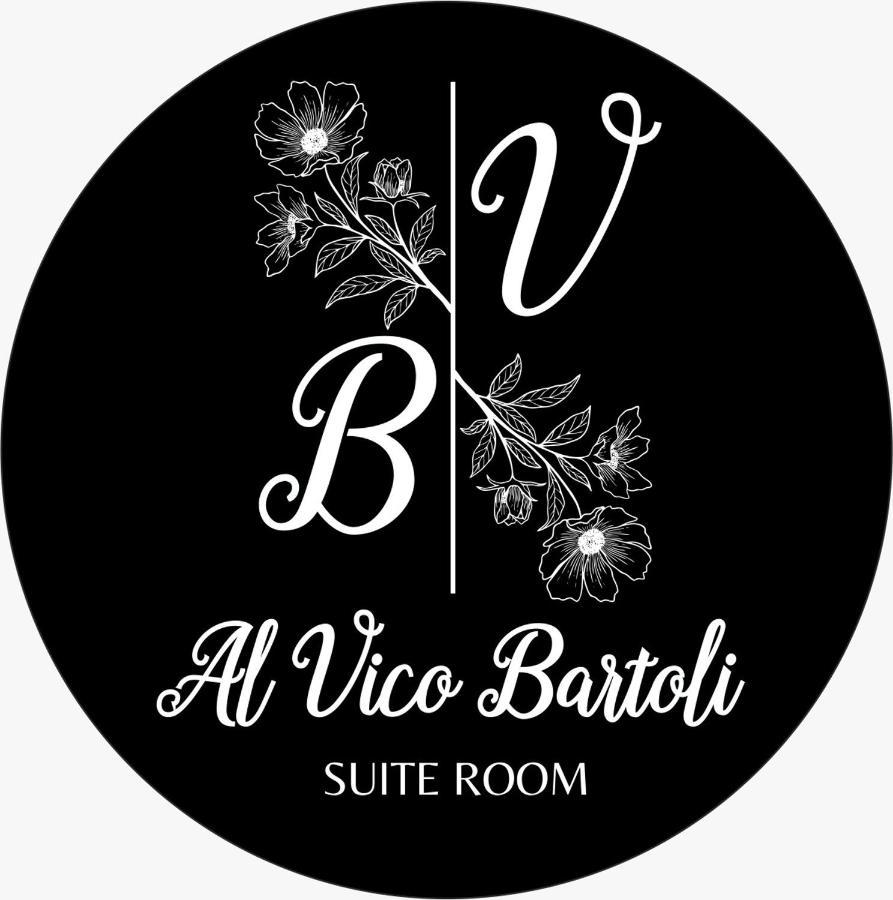 Al Vico Bartoli Suite Room Mazzarino ภายนอก รูปภาพ