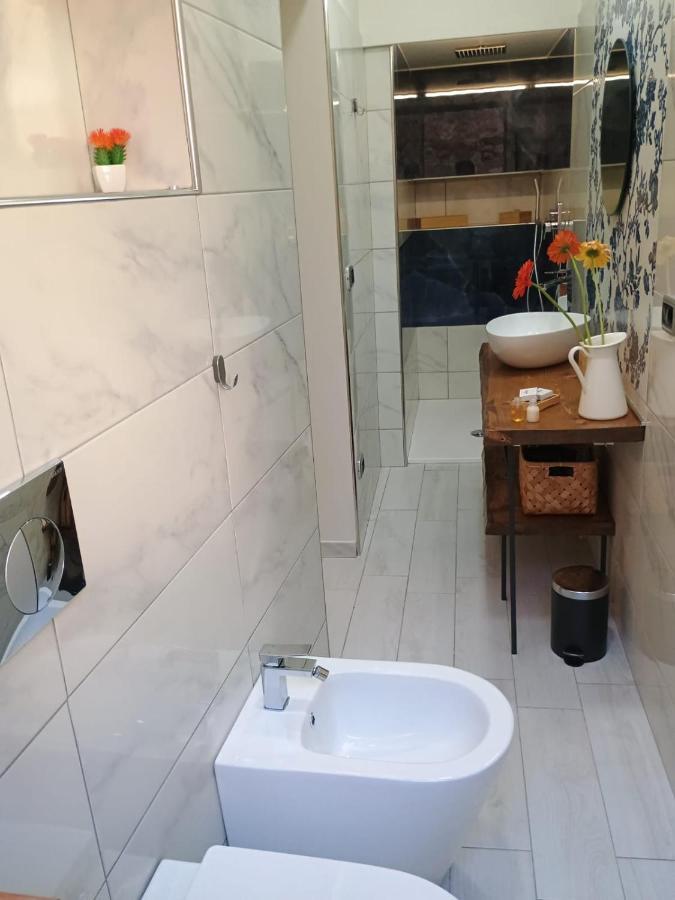 Al Vico Bartoli Suite Room Mazzarino ภายนอก รูปภาพ