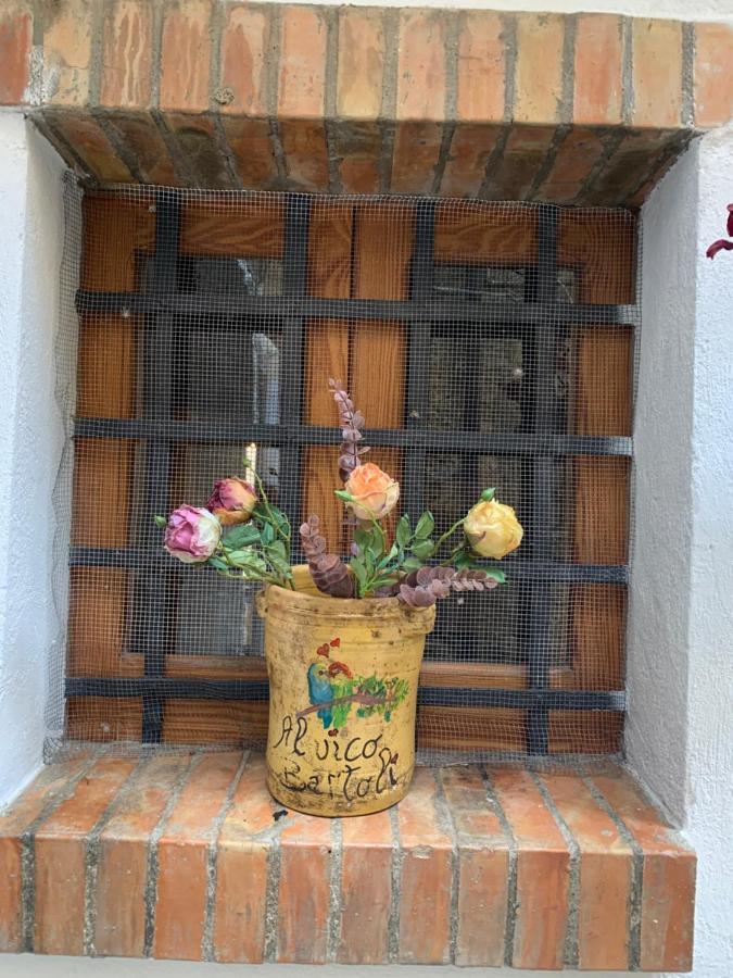 Al Vico Bartoli Suite Room Mazzarino ภายนอก รูปภาพ