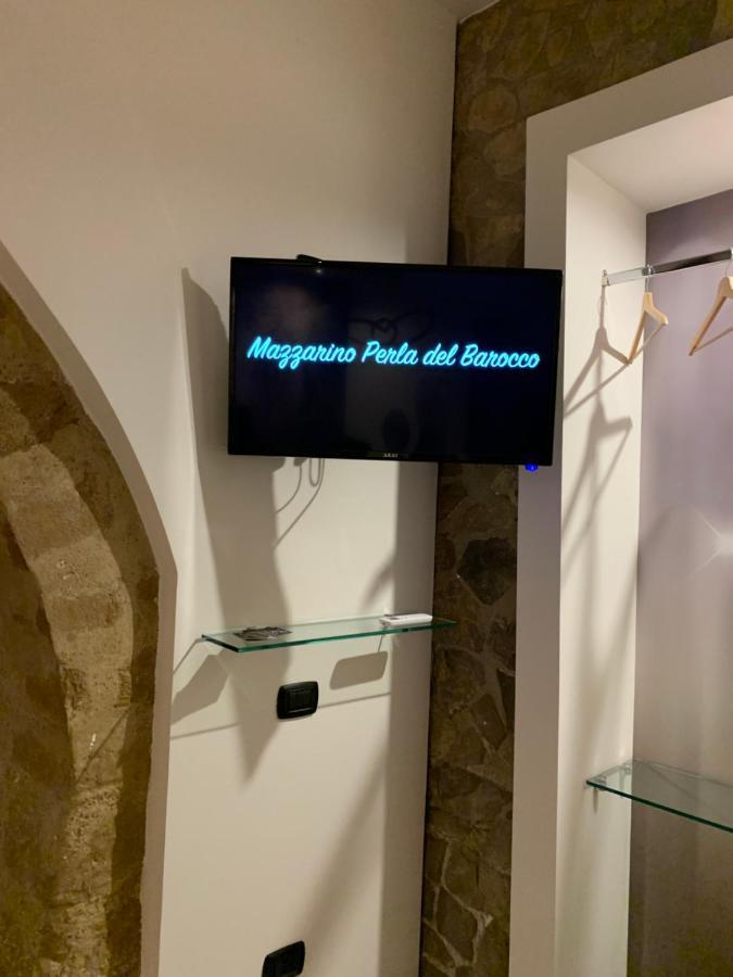 Al Vico Bartoli Suite Room Mazzarino ภายนอก รูปภาพ