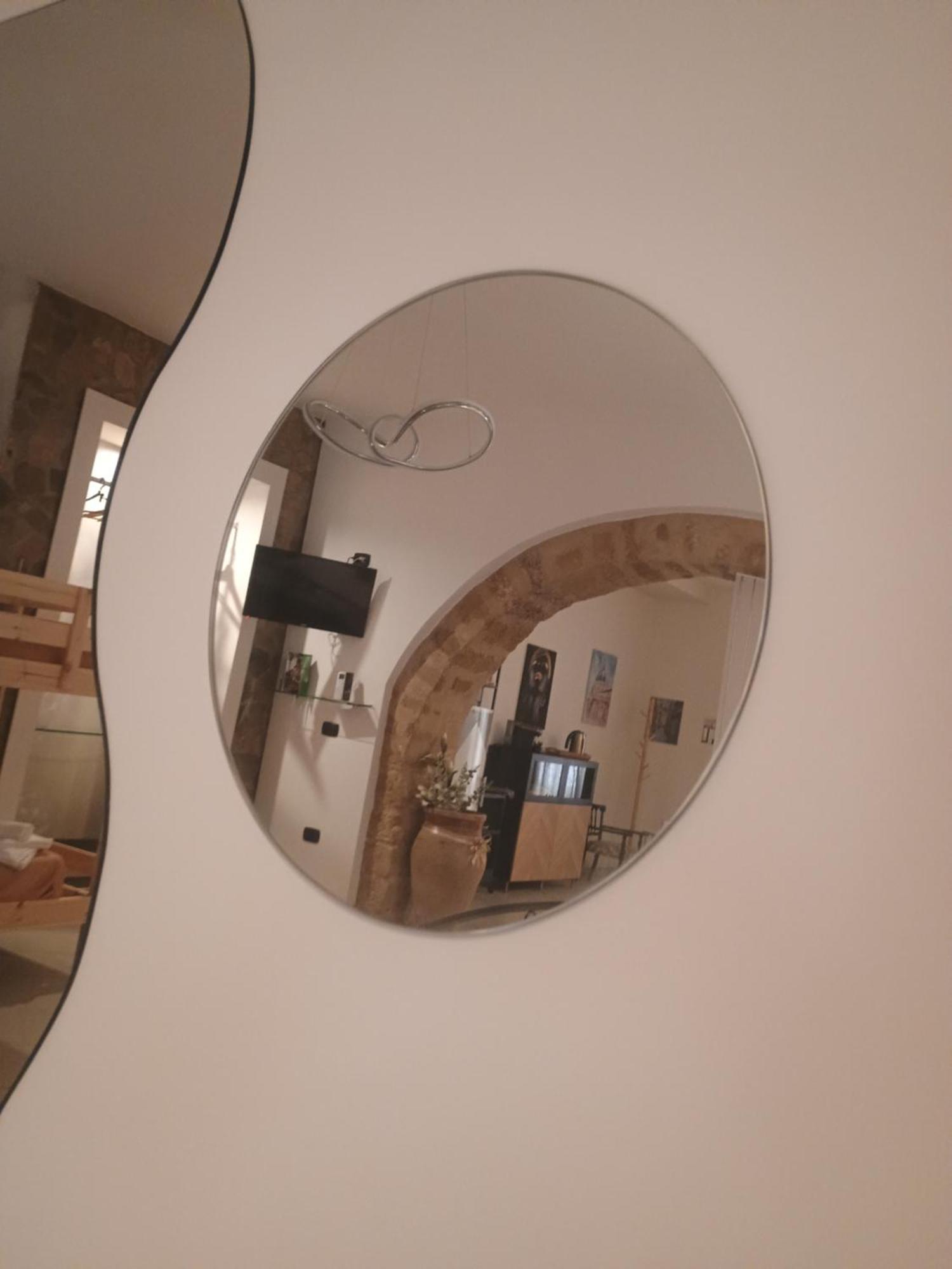 Al Vico Bartoli Suite Room Mazzarino ภายนอก รูปภาพ