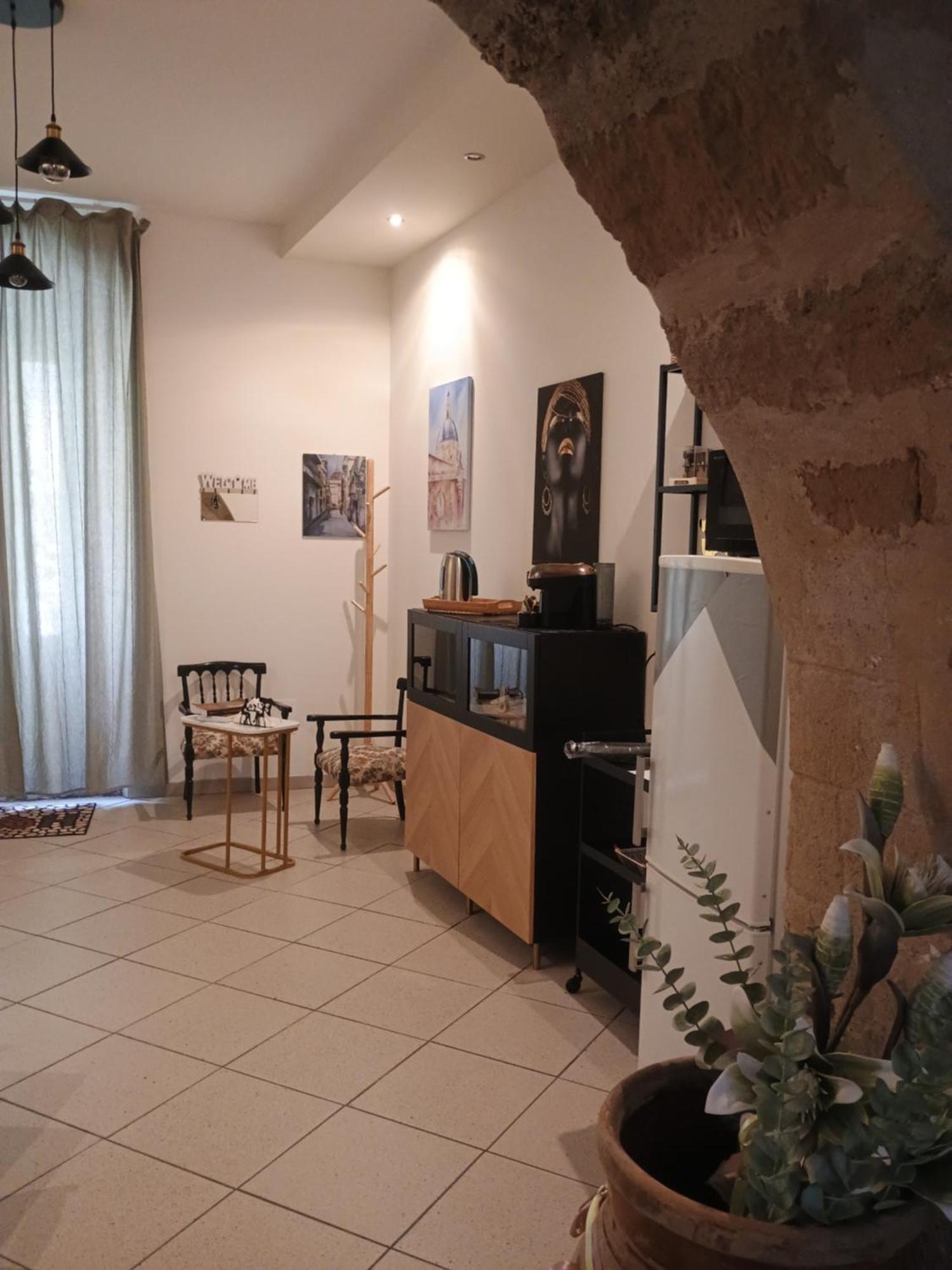 Al Vico Bartoli Suite Room Mazzarino ภายนอก รูปภาพ